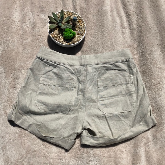[J. Crew Factory] Khaki Shorts - Picture 4 of 6